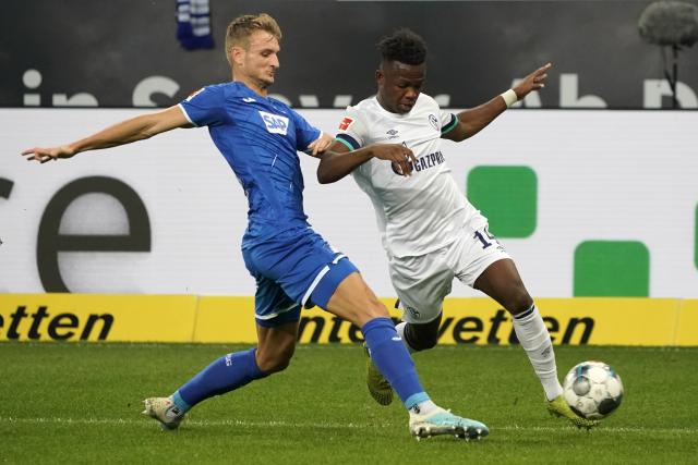 萨卡：大卫-路易斯对我影响最大